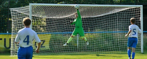 SD FK Jaroměř - SK Pardubicky, 7.6.2018, foto: Václav Mlejnek